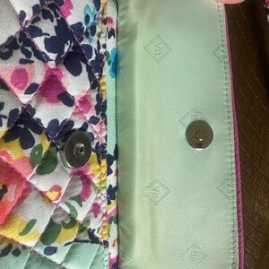 Vera Bradley wristlet